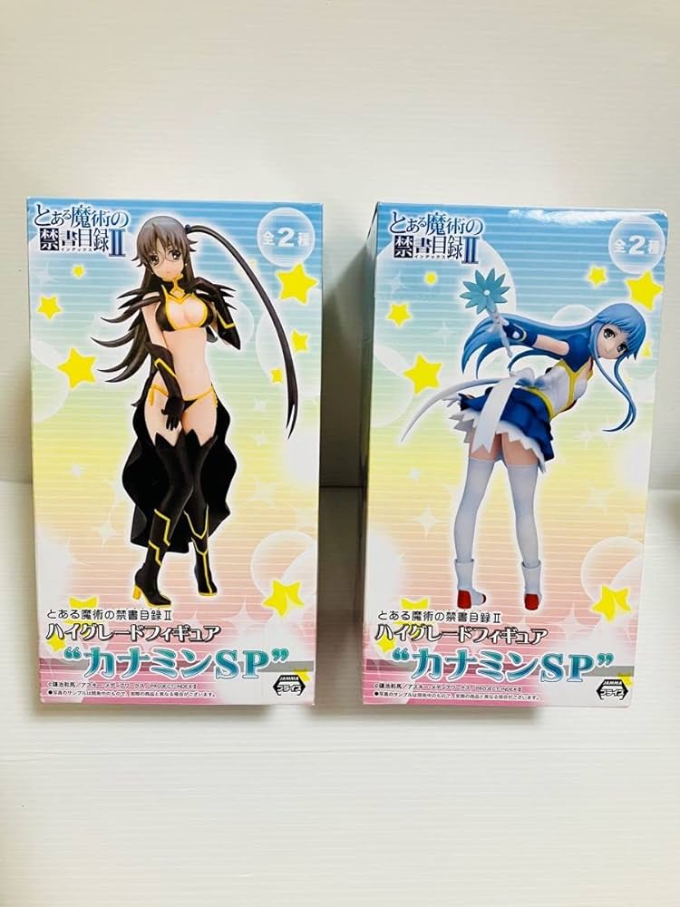 とある魔術の禁書目録 にいてんご（全7種+シークレット）フルコンプセット とある魔術の禁書目録』20周年記念オンラインくじ第2弾が登場